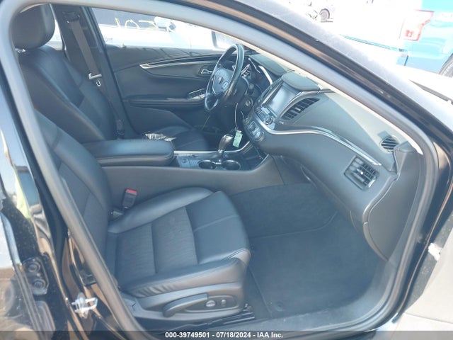 Chevrolet IMPALA 1LT 2017 2G1105SA6H9165357 Image 5