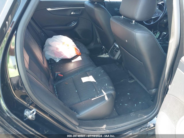 Chevrolet IMPALA 1LT 2017 2G1105SA6H9165357 Image 8