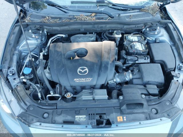 3MZBM1U71FM233639 Mazda Mazda3 I Sport