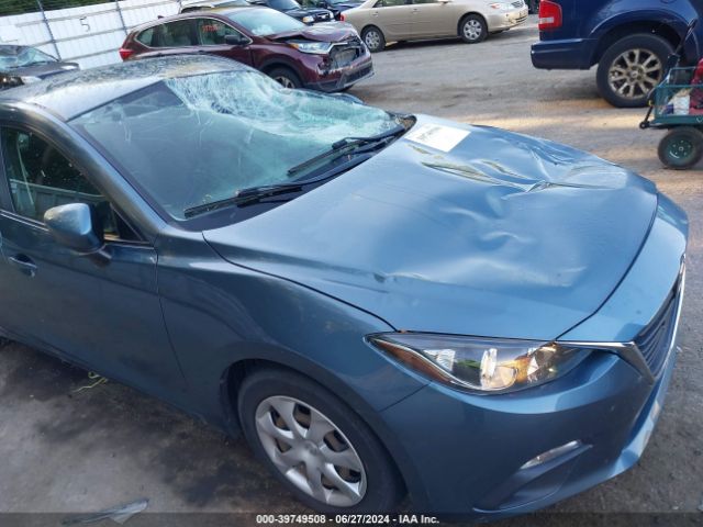 3MZBM1U71FM233639 Mazda Mazda3 I Sport