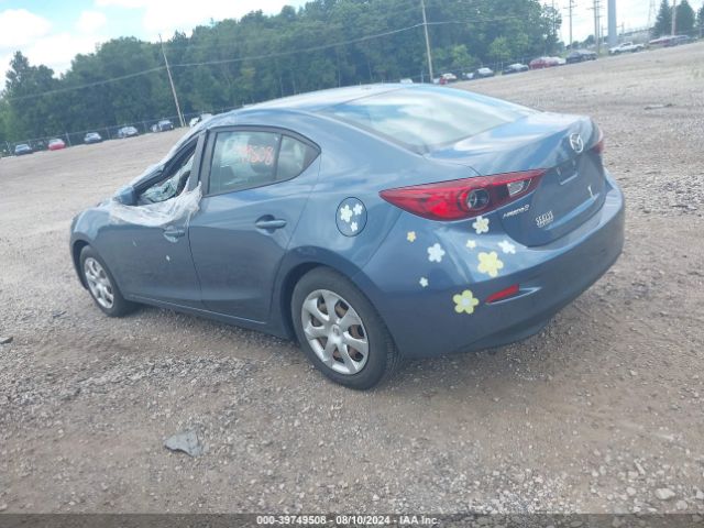 3MZBM1U71FM233639 Mazda Mazda3 I Sport