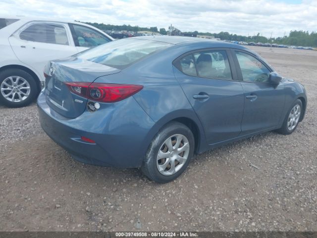 3MZBM1U71FM233639 Mazda Mazda3 I Sport