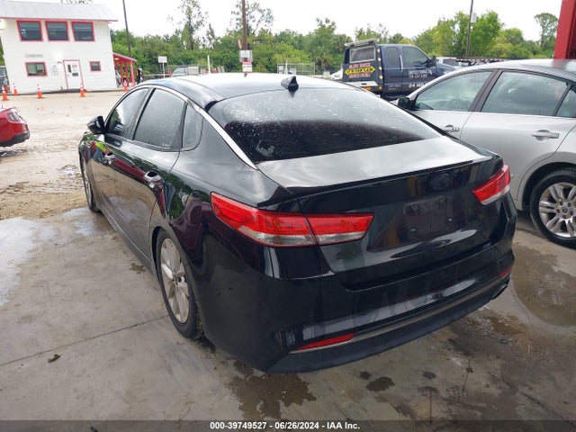 KIA OPTIMA EX 2016 5XXGU4L31GG093152 Image 3
