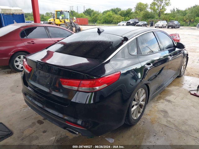 KIA OPTIMA EX 2016 5XXGU4L31GG093152 Image 4