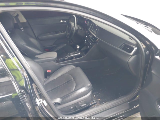 KIA OPTIMA EX 2016 5XXGU4L31GG093152 Image 5