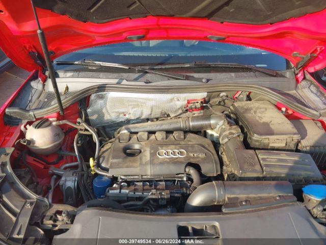 WA1FFCFS3GR023047 Audi Q3 2.0t Premium Plus