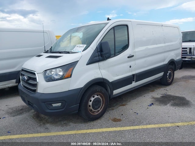 Ford Transit-150 2020 1FTYE1Y83LKA49982 Image 2