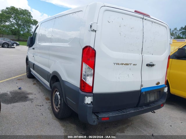 Ford Transit-150 2020 1FTYE1Y83LKA49982 Image 3