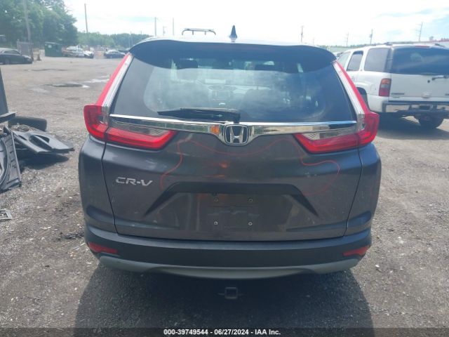 7FARW5H36HE014455 Honda CR-V LX