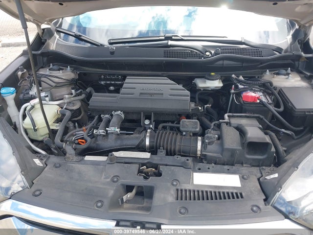 Honda CR-V EX 2019 2HKRW2H52KH612935 Image 10