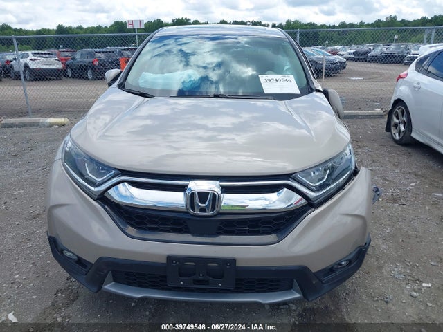 Honda CR-V EX 2019 2HKRW2H52KH612935 Image 12