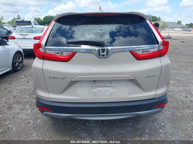 Honda CR-V EX 2019 2HKRW2H52KH612935 Image 16