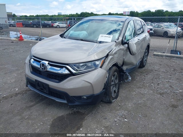 Honda CR-V EX 2019 2HKRW2H52KH612935 Image 2