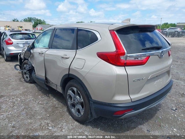 Honda CR-V EX 2019 2HKRW2H52KH612935 Image 3