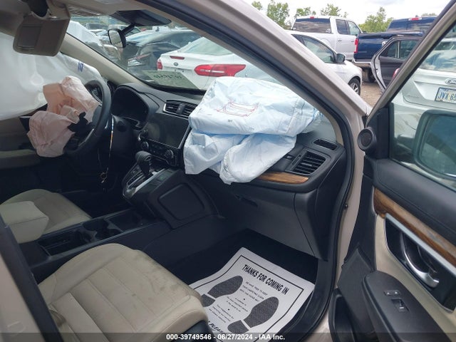 Honda CR-V EX 2019 2HKRW2H52KH612935 Image 5