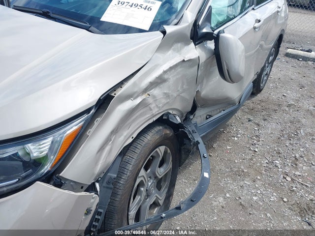 Honda CR-V EX 2019 2HKRW2H52KH612935 Image 6