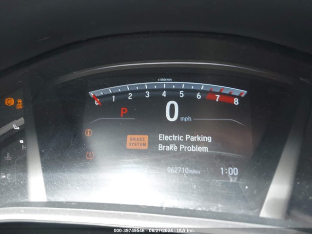 Honda CR-V EX 2019 2HKRW2H52KH612935 Image 7