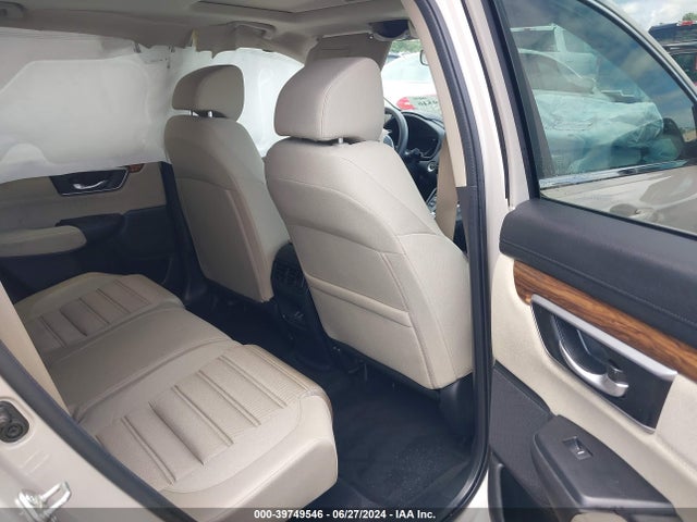 Honda CR-V EX 2019 2HKRW2H52KH612935 Image 8