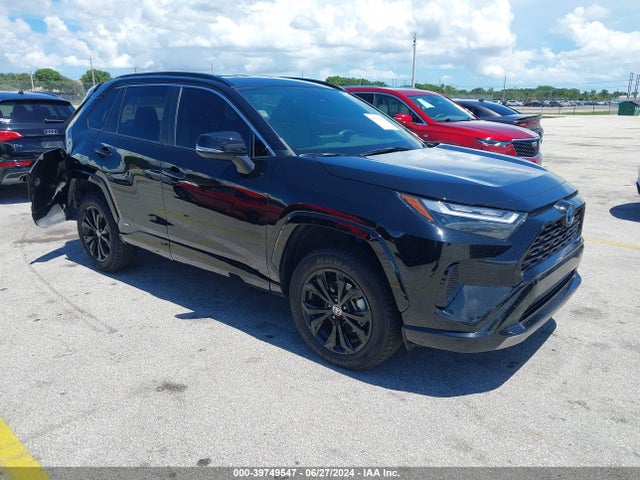 Toyota Rav4 Hybrid Se 2023 JTM16RFVXPJ032811 головне зображення