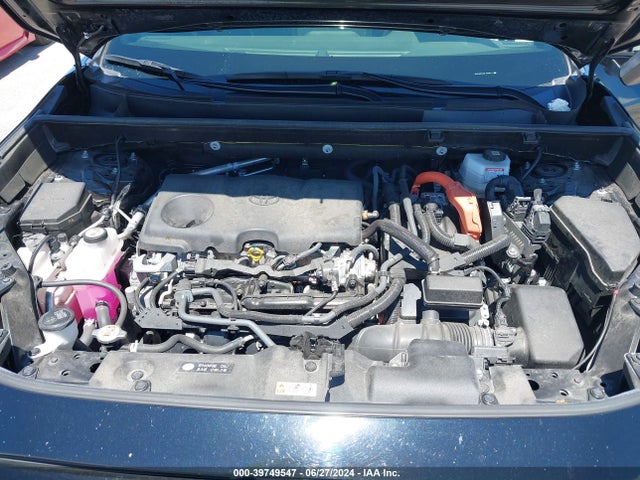Toyota Rav4 Hybrid Se 2023 JTM16RFVXPJ032811 Image 10