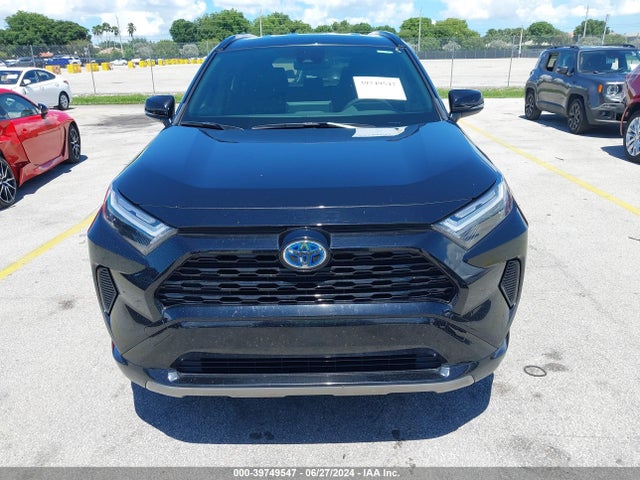 Toyota Rav4 Hybrid Se 2023 JTM16RFVXPJ032811 Image 12