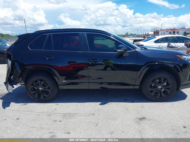 Toyota Rav4 Hybrid Se 2023 JTM16RFVXPJ032811 Image 13