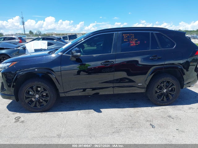 Toyota Rav4 Hybrid Se 2023 JTM16RFVXPJ032811 Image 14
