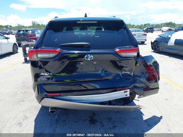 Toyota Rav4 Hybrid Se 2023 JTM16RFVXPJ032811 Image 16