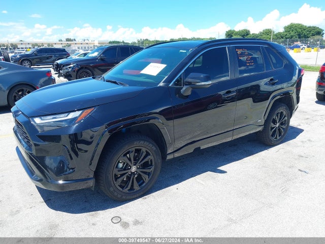 Toyota Rav4 Hybrid Se 2023 JTM16RFVXPJ032811 Image 2