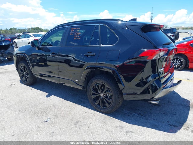 Toyota Rav4 Hybrid Se 2023 JTM16RFVXPJ032811 Image 3
