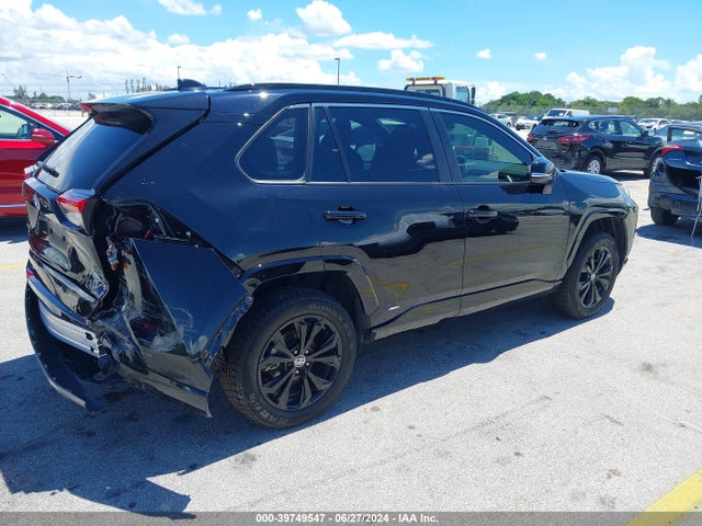 Toyota Rav4 Hybrid Se 2023 JTM16RFVXPJ032811 Image 4