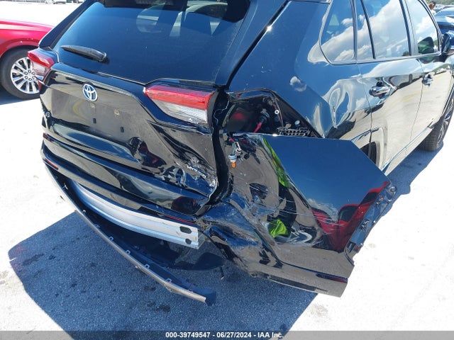 Toyota Rav4 Hybrid Se 2023 JTM16RFVXPJ032811 Image 6