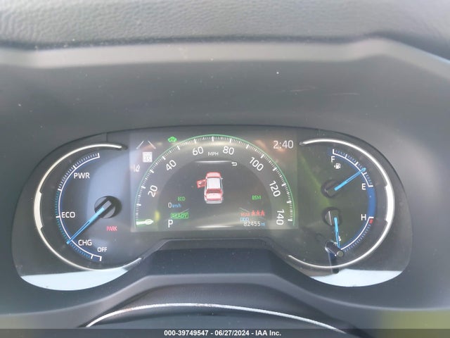 Toyota Rav4 Hybrid Se 2023 JTM16RFVXPJ032811 Image 7