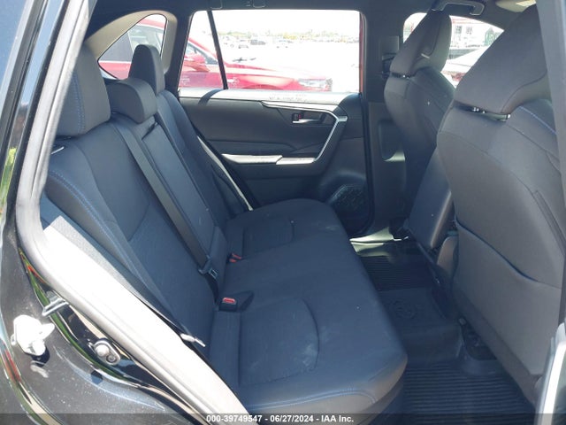 Toyota Rav4 Hybrid Se 2023 JTM16RFVXPJ032811 Image 8