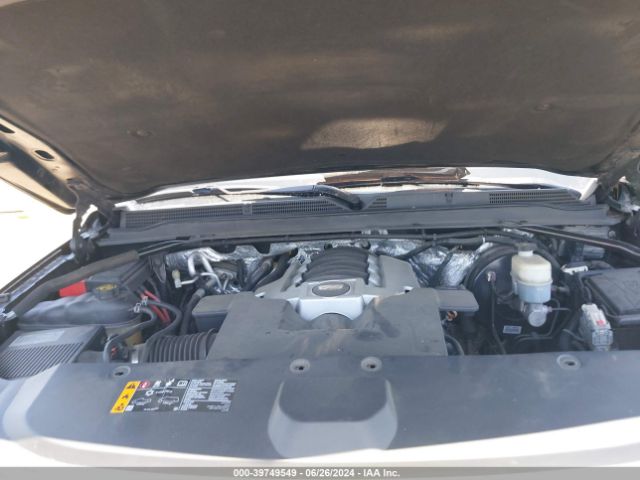 1GYS3GKJ8JR266470 Cadillac Escalade Esv Standard
