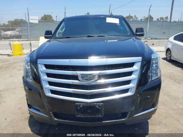 1GYS3GKJ8JR266470 Cadillac Escalade Esv Standard
