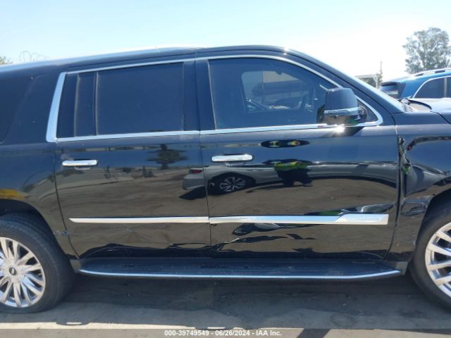 1GYS3GKJ8JR266470 Cadillac Escalade Esv Standard