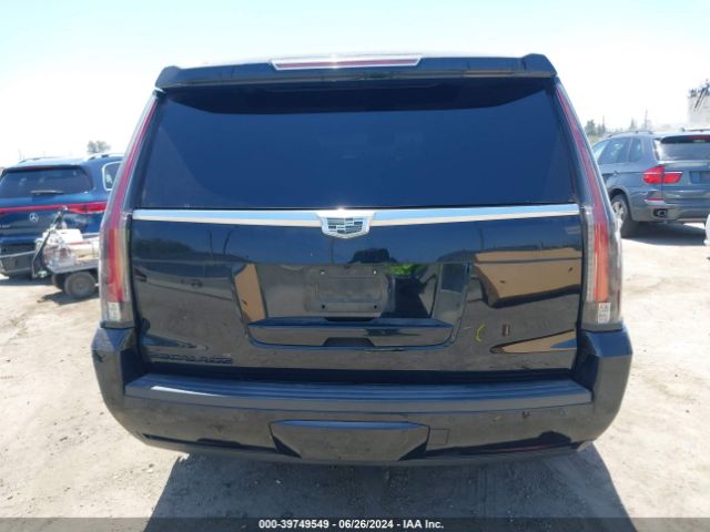 1GYS3GKJ8JR266470 Cadillac Escalade Esv Standard