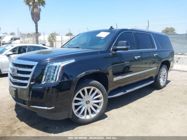 1GYS3GKJ8JR266470 Cadillac Escalade Esv Standard