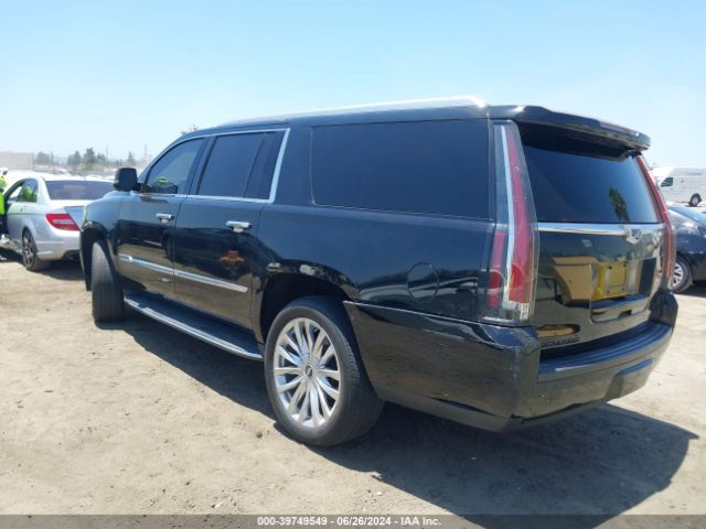 1GYS3GKJ8JR266470 Cadillac Escalade Esv Standard