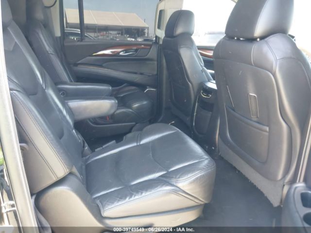 1GYS3GKJ8JR266470 Cadillac Escalade Esv Standard