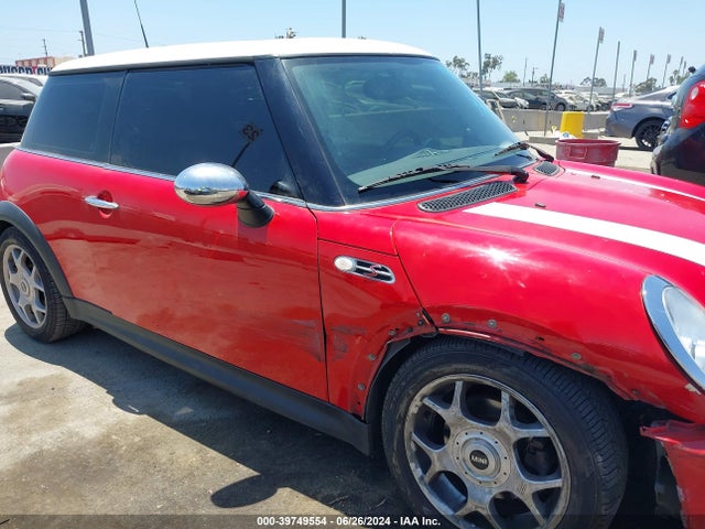 2006 MINI COOPER S WMWRE33556TJ33780 Photo 5