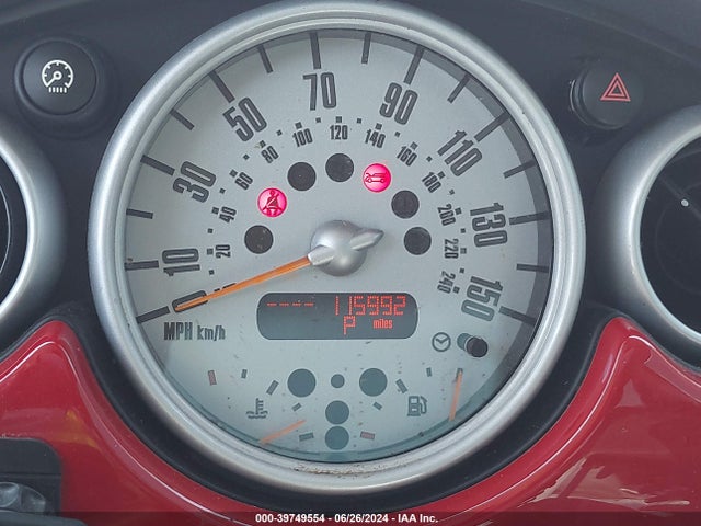2006 MINI COOPER S WMWRE33556TJ33780 Photo 6