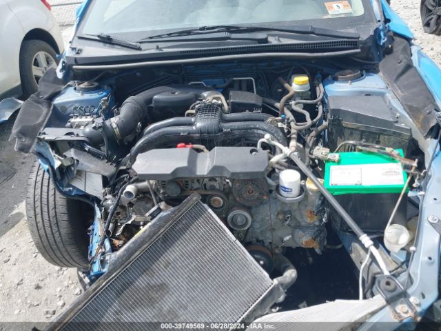 JF2GPAKC5G8231187 Subaru Crosstrek 2.0i Limited