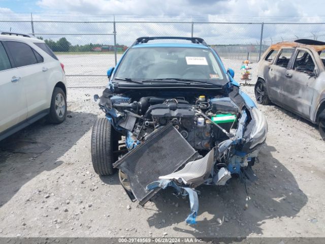 JF2GPAKC5G8231187 Subaru Crosstrek 2.0i Limited