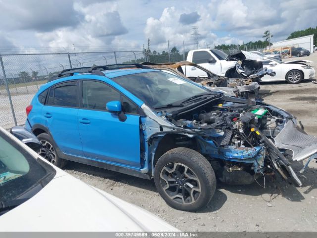 JF2GPAKC5G8231187 Subaru Crosstrek 2.0i Limited