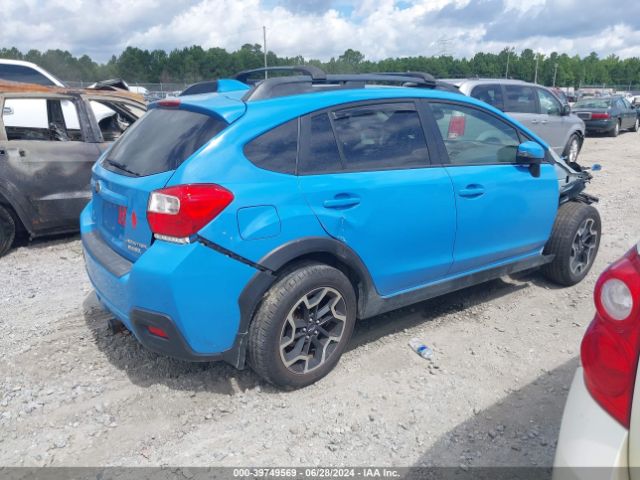JF2GPAKC5G8231187 Subaru Crosstrek 2.0i Limited
