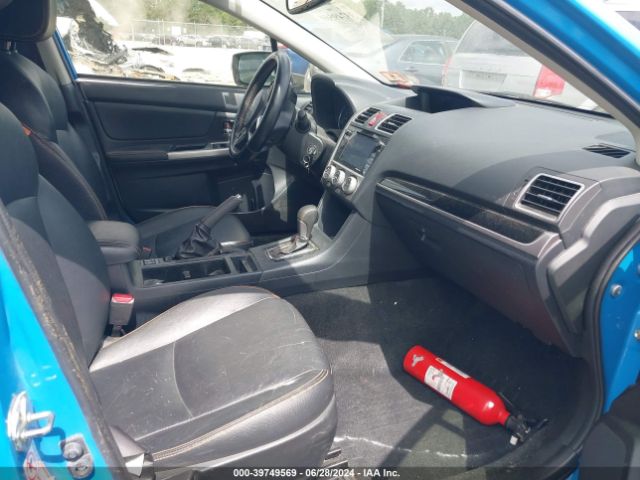 JF2GPAKC5G8231187 Subaru Crosstrek 2.0i Limited