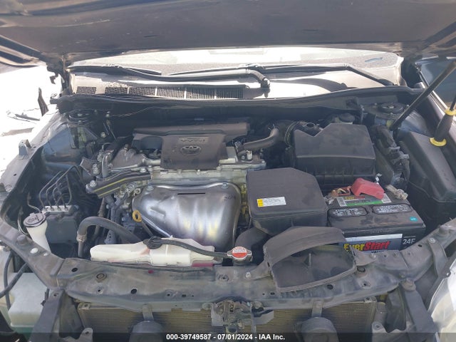 Toyota CAMRY LE 2016 4T4BF1FK1GR560779 Image 10
