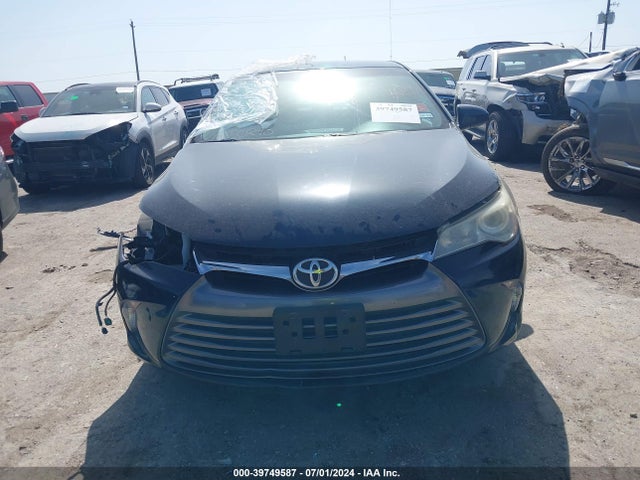 Toyota CAMRY LE 2016 4T4BF1FK1GR560779 Image 12
